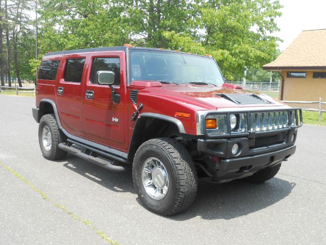 Hummer H2 2003 photo 3