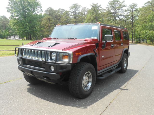 Hummer H2 2003 photo 31