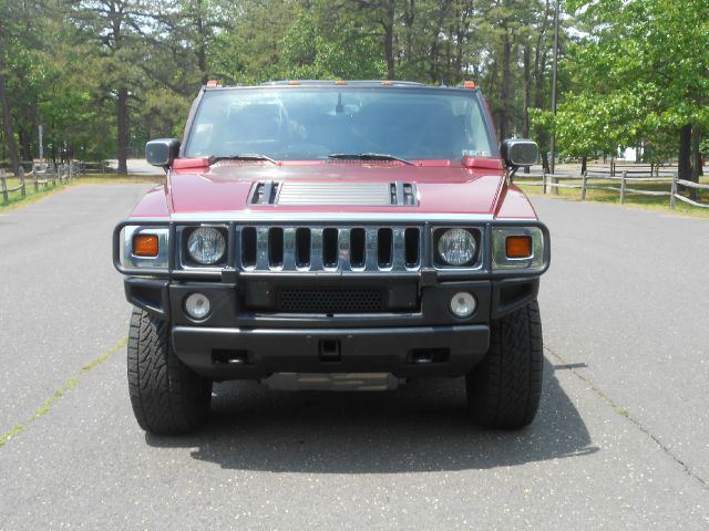 Hummer H2 2003 photo 32