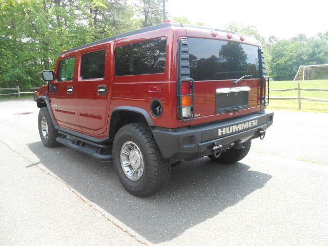 Hummer H2 2003 photo 5