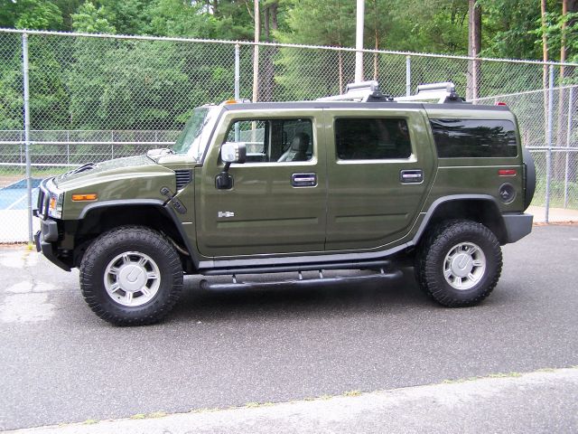 Hummer H2 2003 photo 1