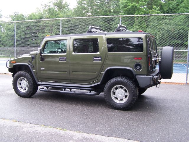 Hummer H2 2003 photo 3