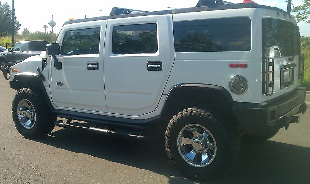 Hummer H2 Slt/dvd//quad Seats//leather SUV