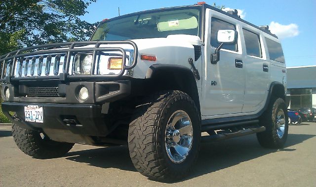 Hummer H2 2003 photo 2