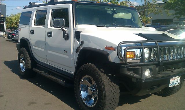 Hummer H2 2003 photo 3