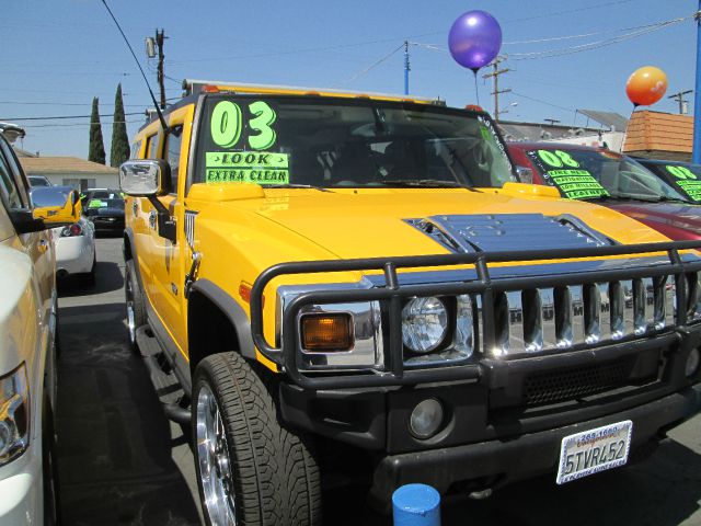 Hummer H2 2003 photo 5