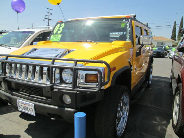 Hummer H2 2003 photo 6