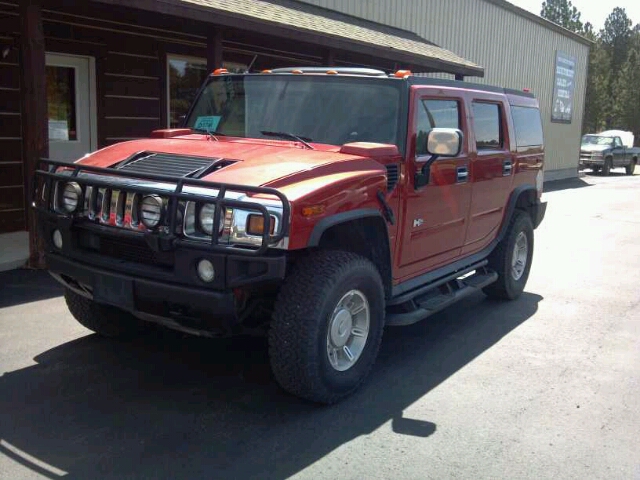 Hummer H2 2003 photo 1