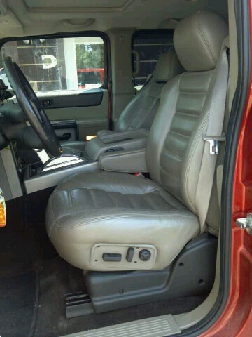 Hummer H2 2003 photo 3