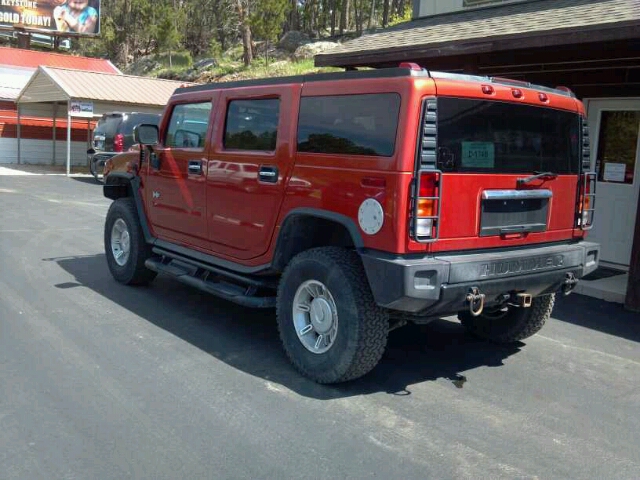 Hummer H2 2003 photo 4