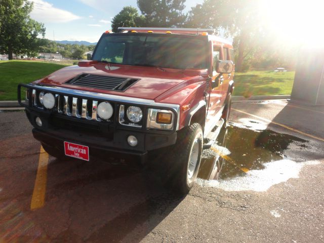 Hummer H2 2003 photo 1