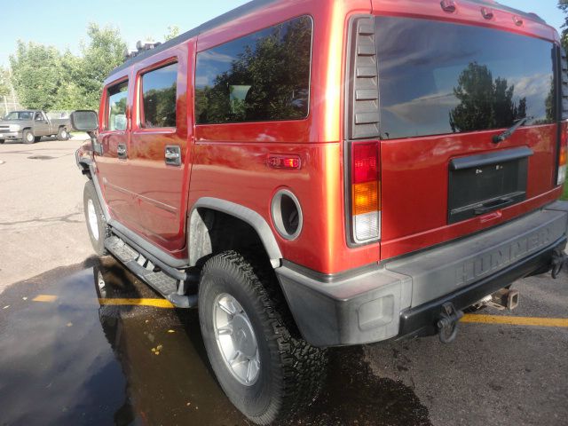 Hummer H2 2003 photo 2