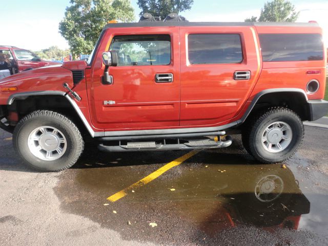 Hummer H2 2003 photo 3