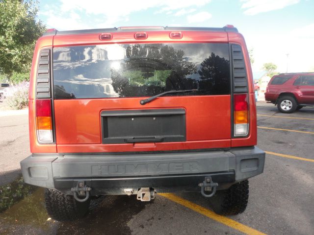 Hummer H2 2003 photo 4