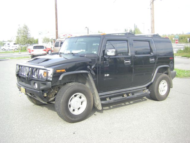 Hummer H2 2003 photo 3