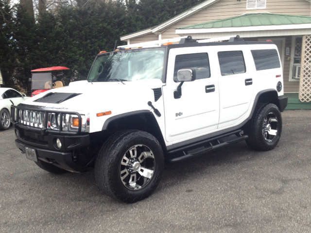 Hummer H2 2003 photo 1