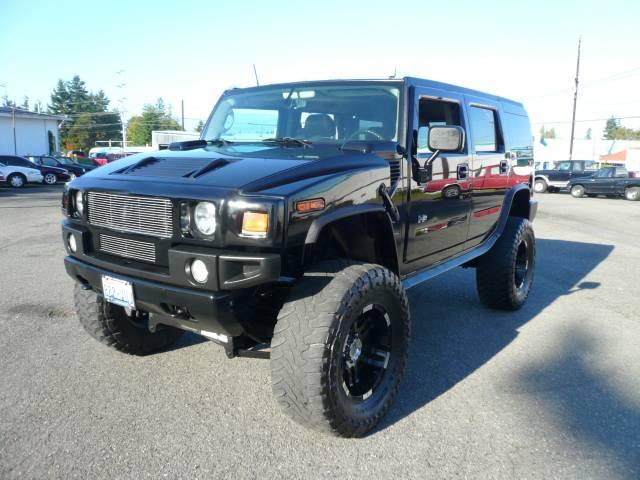 Hummer H2 RT Daytona HEMI Sport Utility