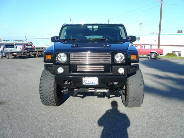 Hummer H2 2003 photo 1