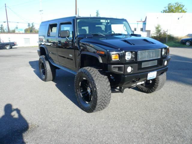 Hummer H2 2003 photo 2