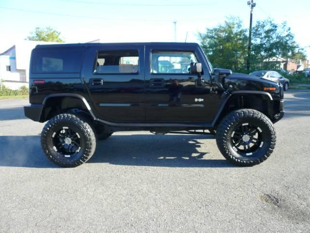 Hummer H2 2003 photo 3