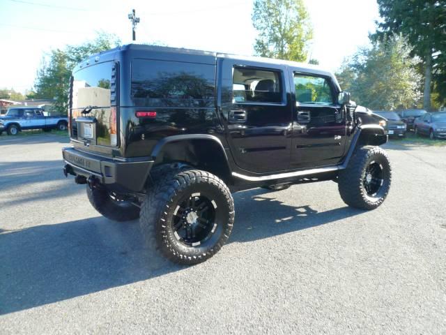 Hummer H2 2003 photo 4