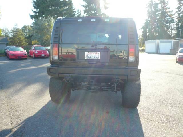 Hummer H2 2003 photo 5