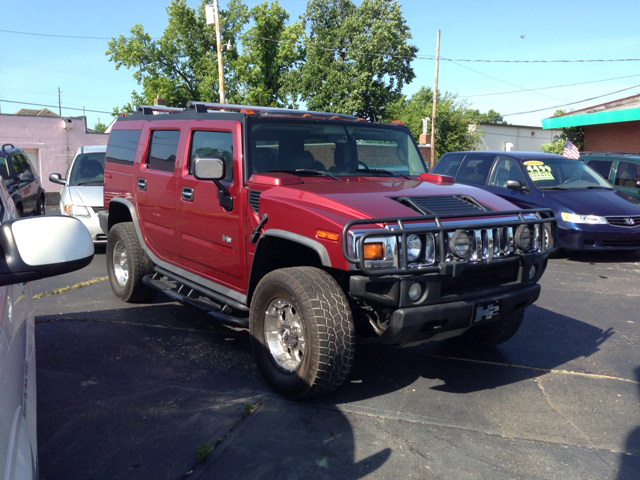 Hummer H2 Scion XB SUV