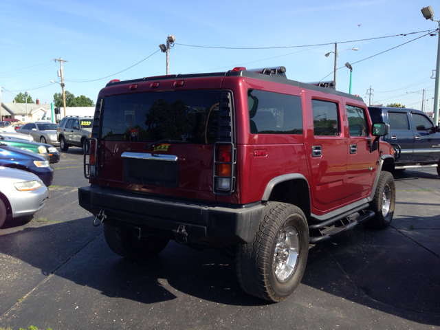 Hummer H2 2003 photo 4