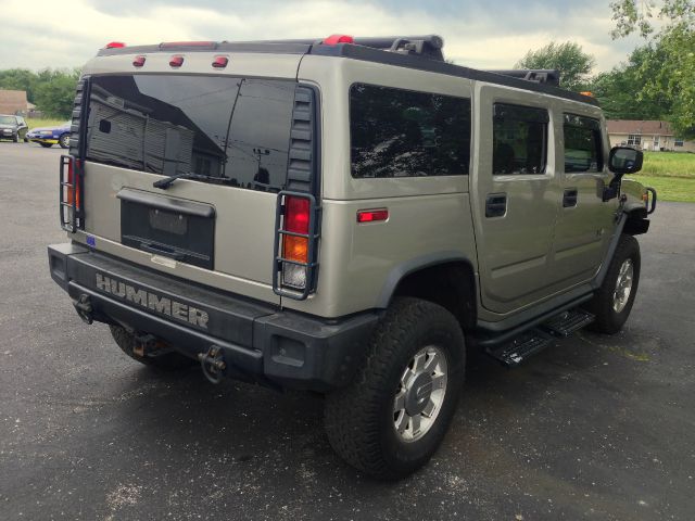 Hummer H2 2003 photo 1