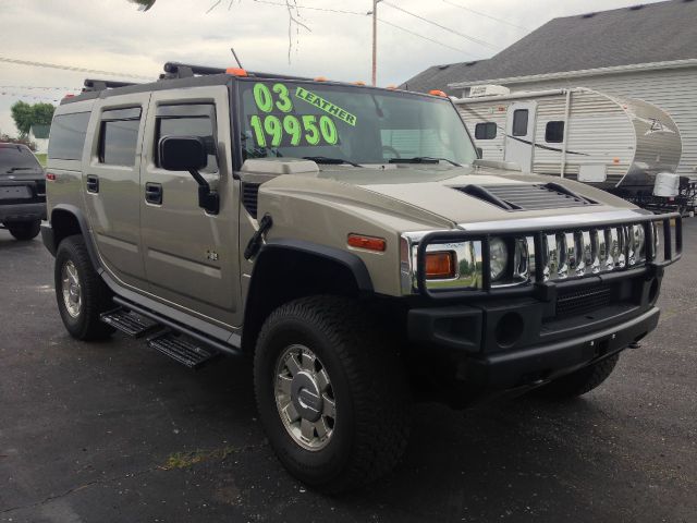 Hummer H2 2003 photo 2