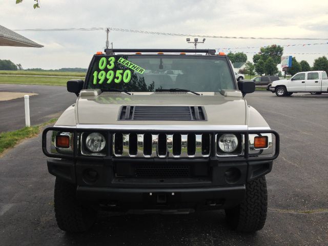 Hummer H2 2003 photo 3