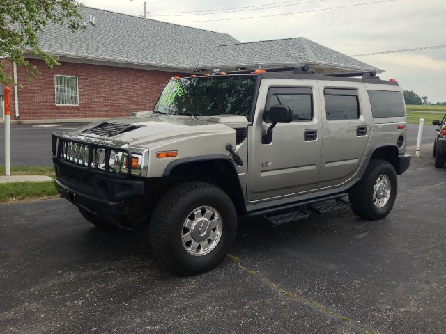 Hummer H2 2003 photo 4