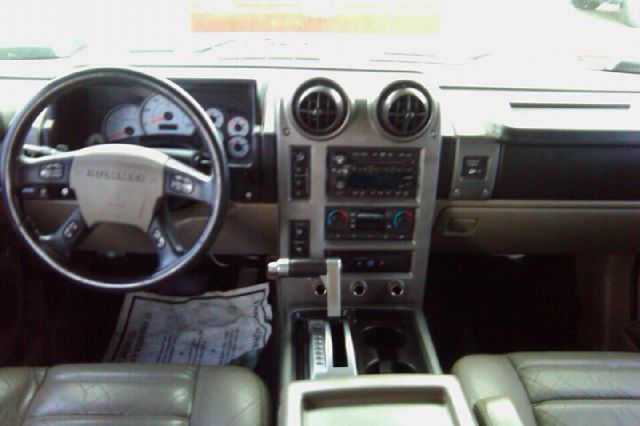 Hummer H2 2003 photo 4