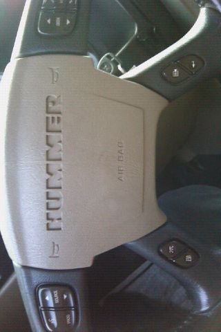 Hummer H2 2003 photo 8