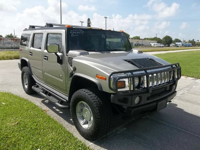 Hummer H2 2003 photo 3