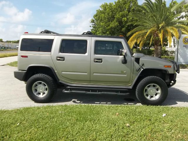 Hummer H2 2003 photo 4