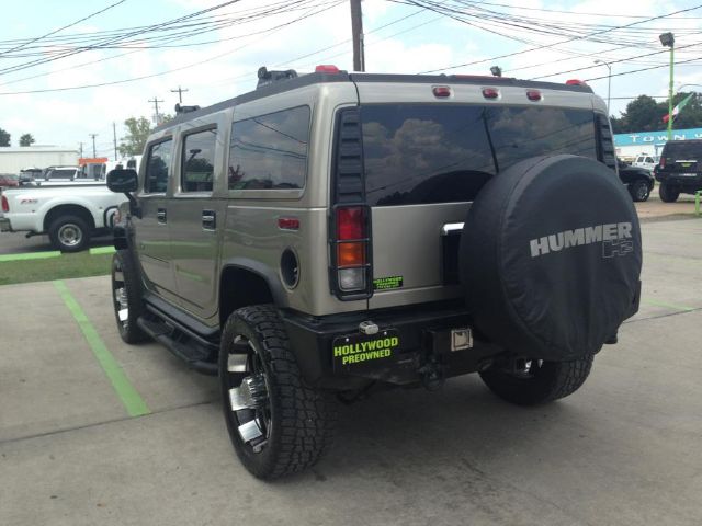 Hummer H2 2003 photo 1