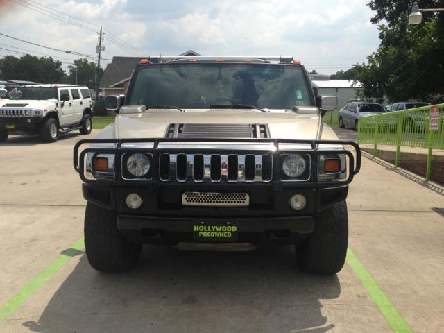 Hummer H2 2003 photo 3