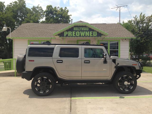 Hummer H2 2003 photo 4