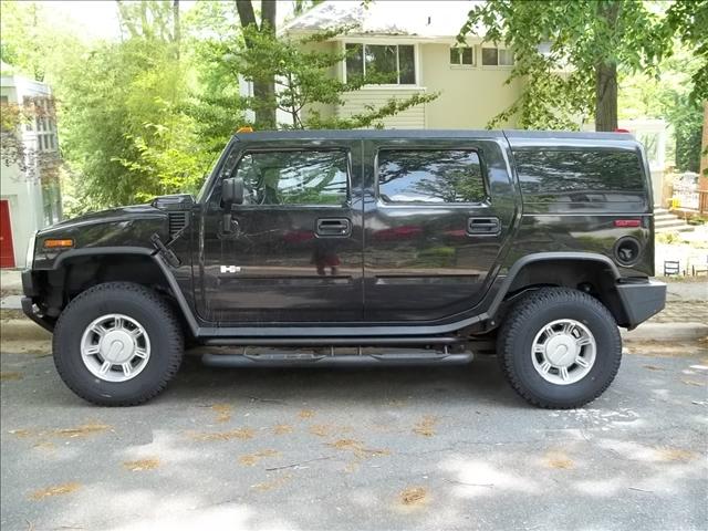 Hummer H2 2003 photo 1