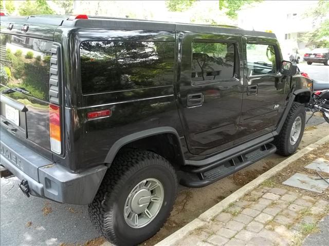 Hummer H2 2003 photo 3