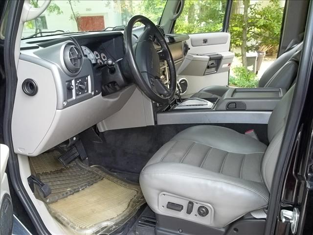 Hummer H2 2003 photo 5