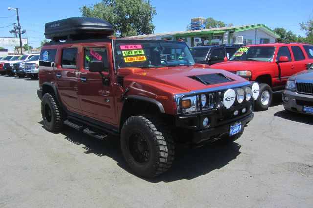 Hummer H2 2003 photo 17