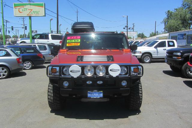 Hummer H2 2003 photo 18