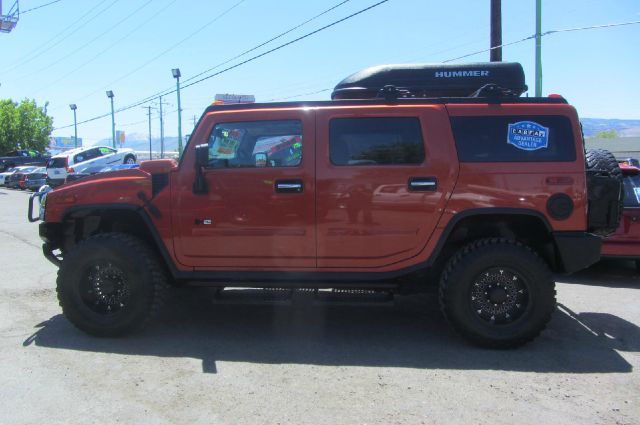 Hummer H2 2003 photo 19