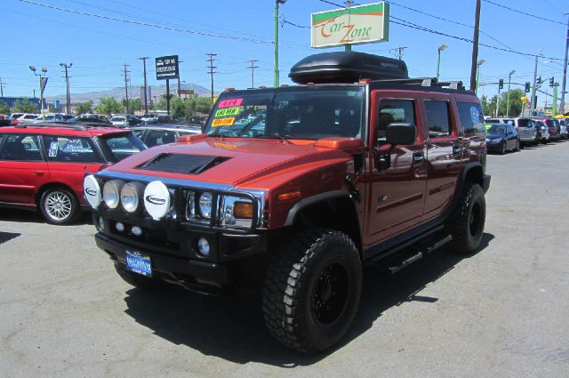 Hummer H2 2003 photo 20