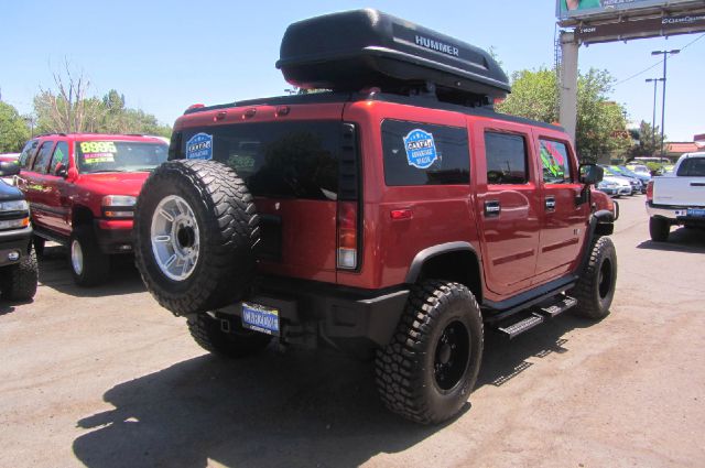 Hummer H2 2003 photo 21