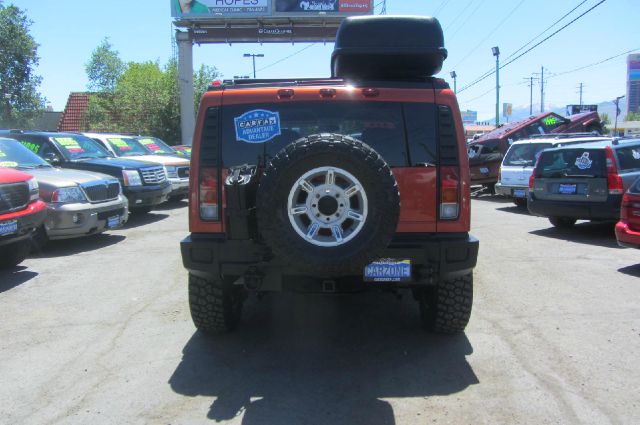 Hummer H2 2003 photo 22