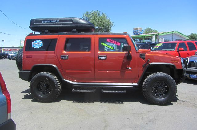 Hummer H2 2003 photo 23