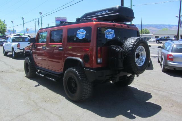 Hummer H2 2003 photo 25